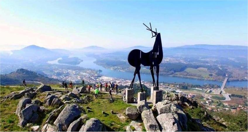 Just Like Home - Casa Do Sobreiro Velho Em Cerveira Vila Nova de Cerveira Eksteriør billede